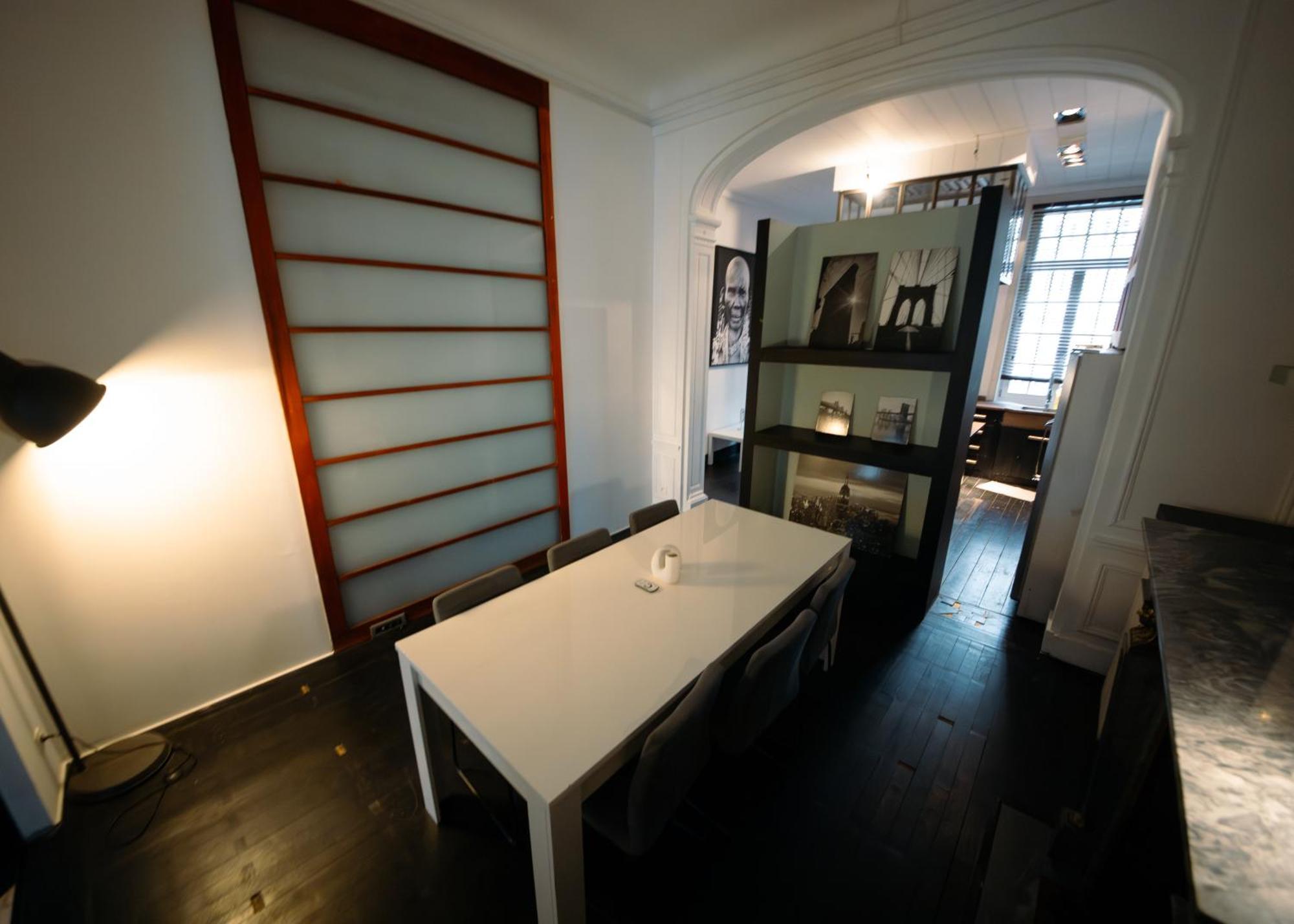 Prestige - Uptown Appartement Bruxelles